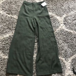 Dress paint. High waisted with side zipper